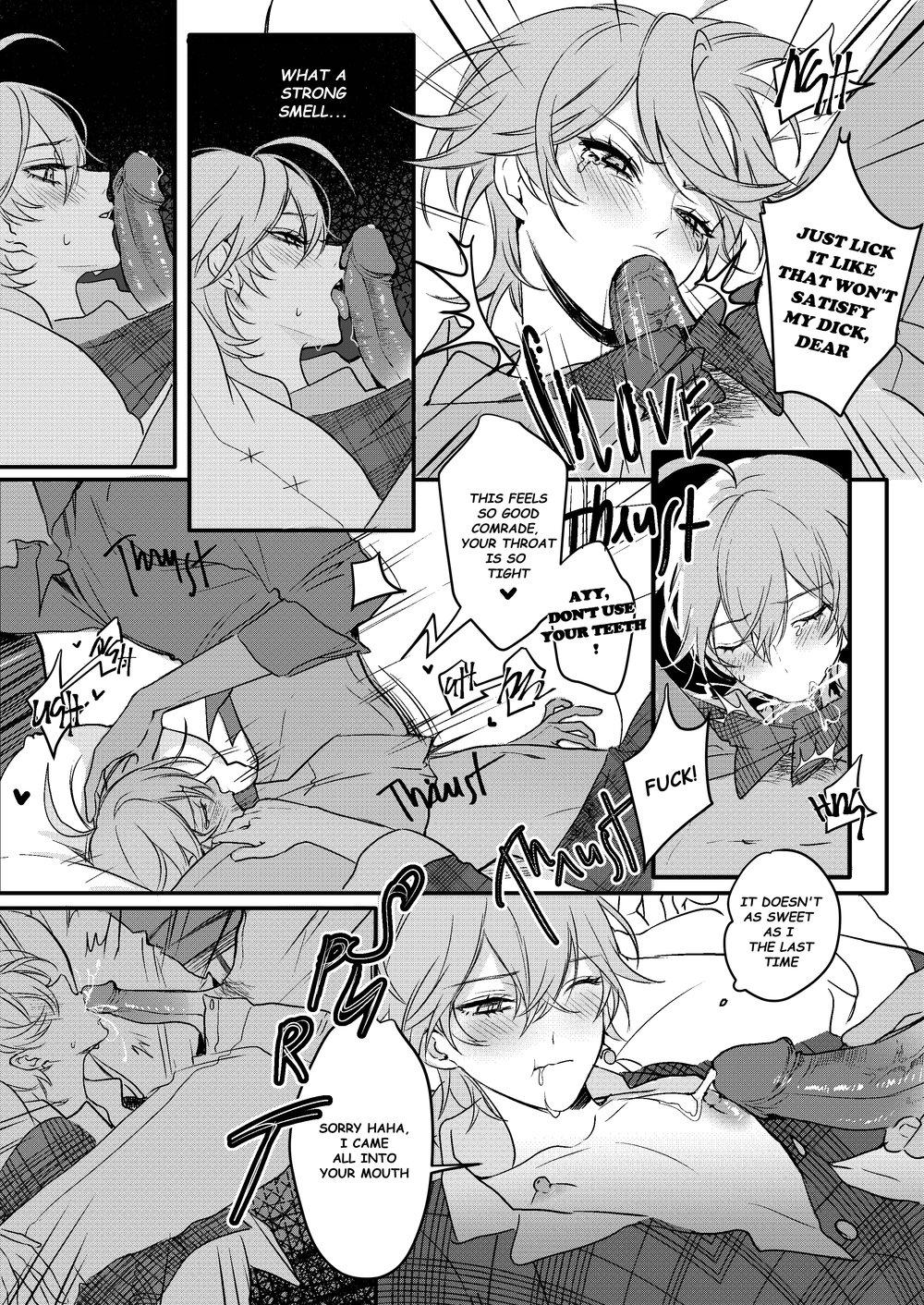 Treatment Sweet Fever - Page 18