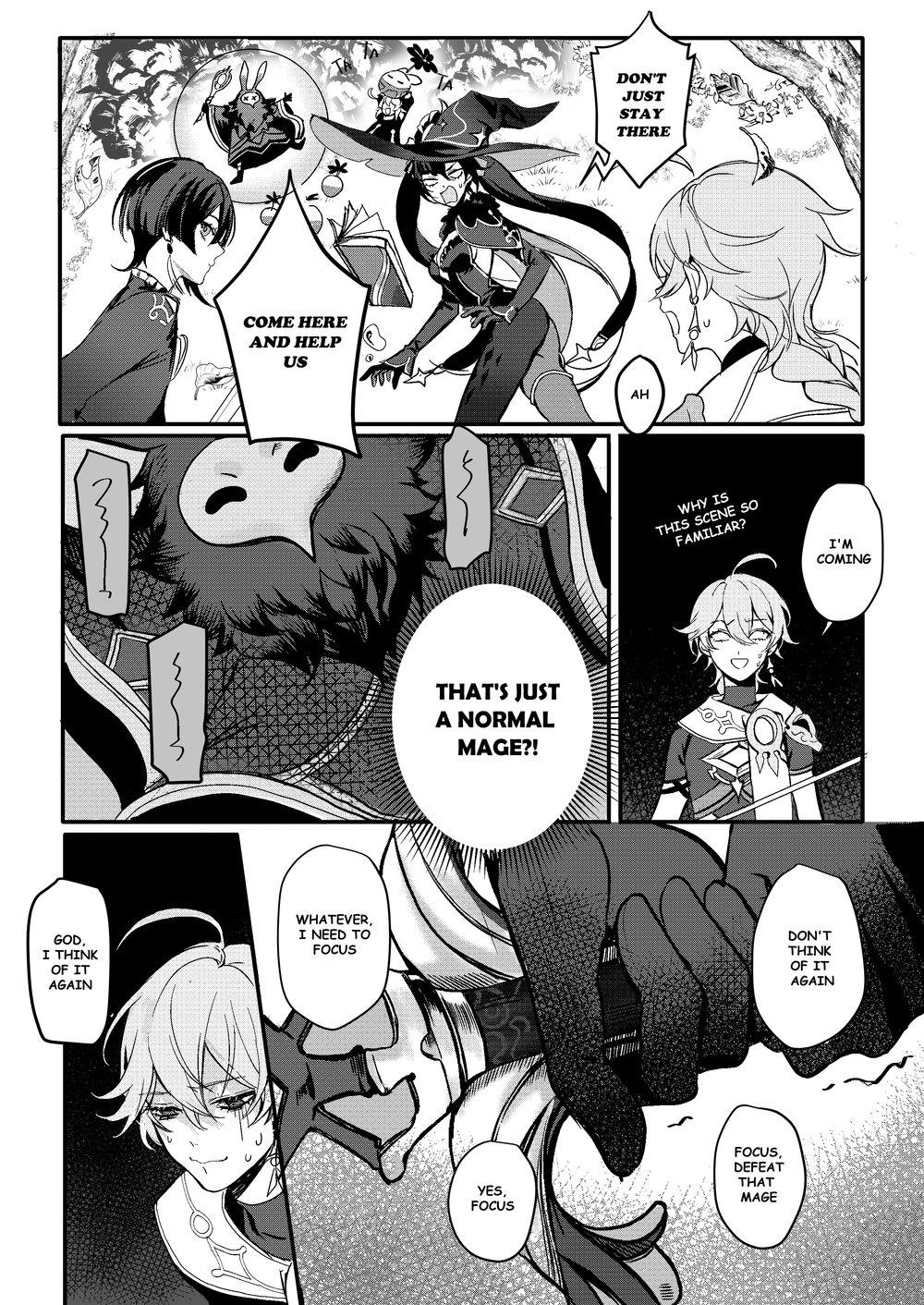 Treatment Sweet Fever - Page 6