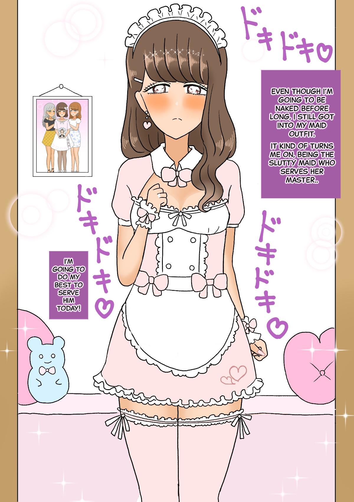 [Whiskeykonkon (Kitsune Beer)] Furyou Shounen ga Mesuochi Shite Kawaii o Yome-san ni naru made ~Hanayome Hen~ | A delinquent boy becomes a cute girl, and then a bride - Bridal edition [English] 32