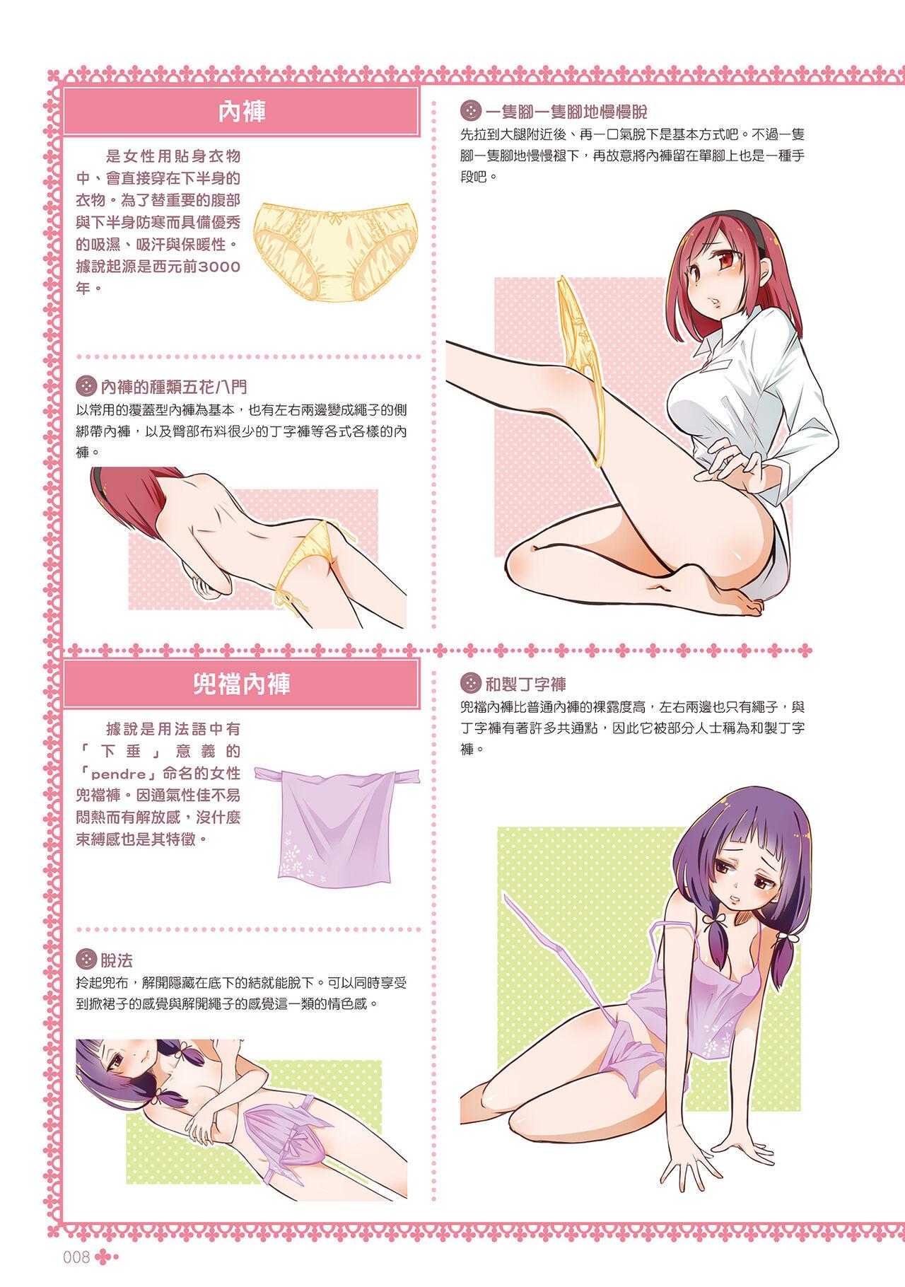 Free Blow Job 完全實用版 脫女孩子衣服的方法 Time - Page 10