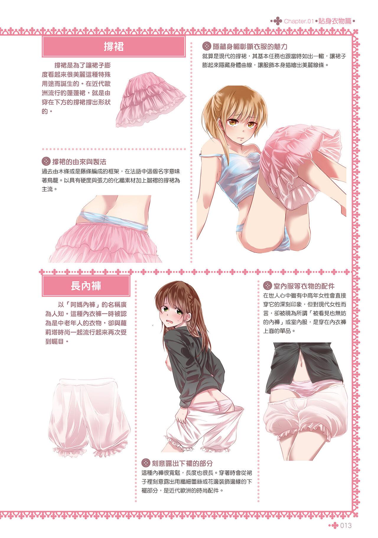 完全實用版 脫女孩子衣服的方法 14