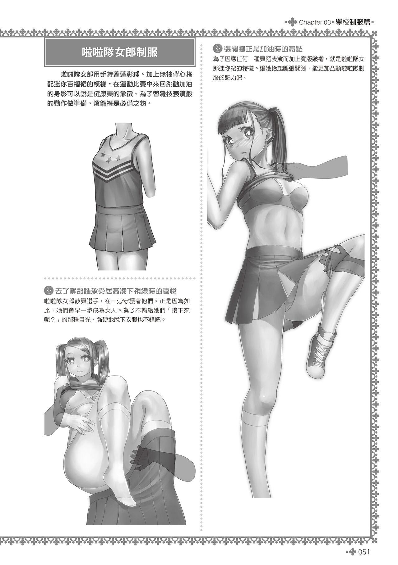 完全實用版 脫女孩子衣服的方法 52