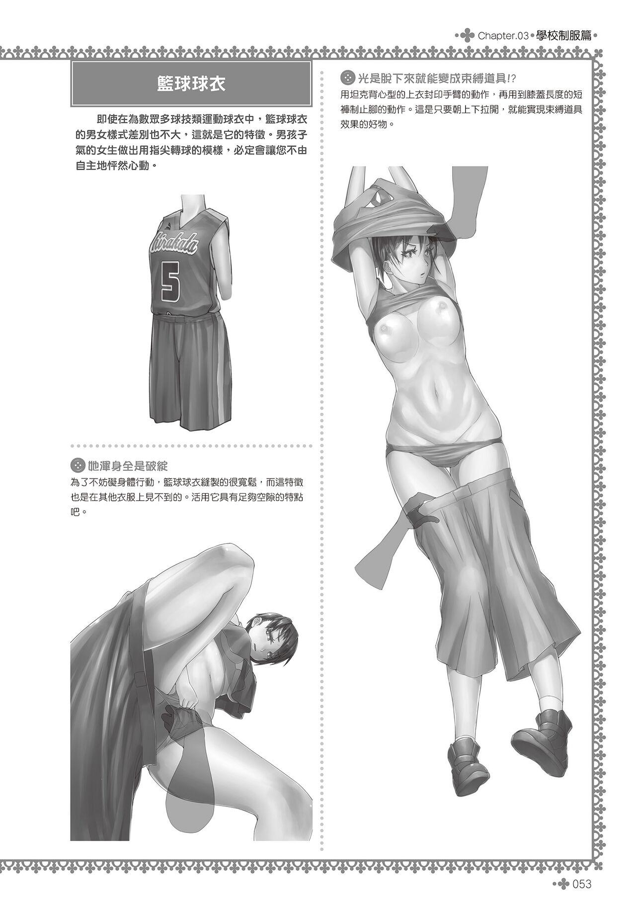 完全實用版 脫女孩子衣服的方法 54