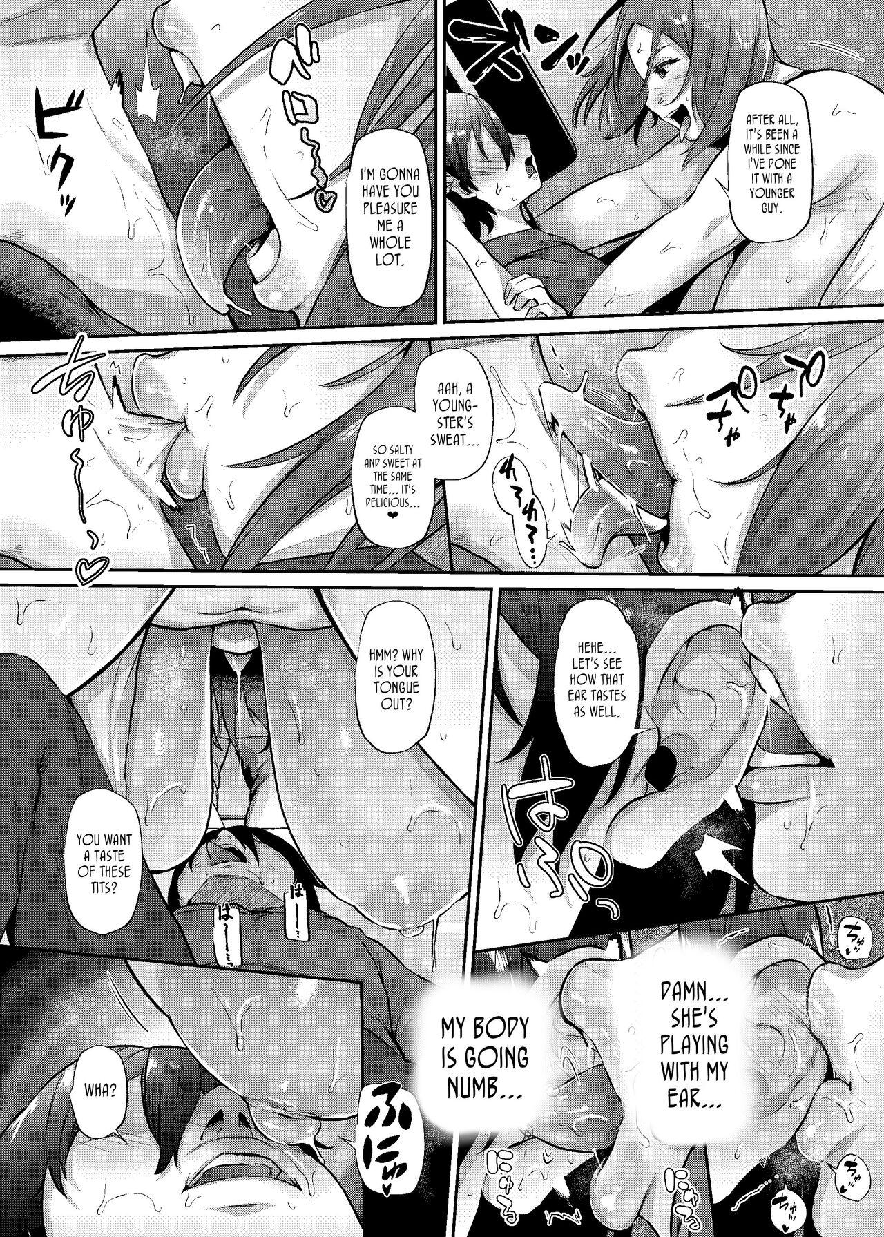 Free Hard Core Porn [Lv.41 (41)] Oku-sama o Ai Niku-sama | That Milf is a Meat Lover [English] [joobuspaidatr] Ninfeta - Page 8