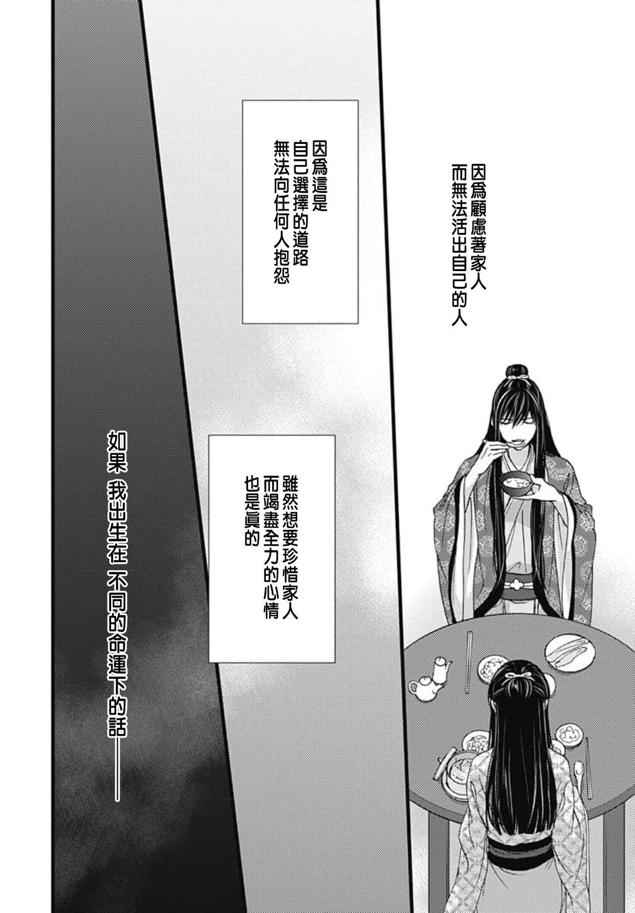 Uchi no Joushi ga Nise Kangan de, Koukyuu de Himitsu no Dekiai Seikatsu shichattemasu 1-7 128