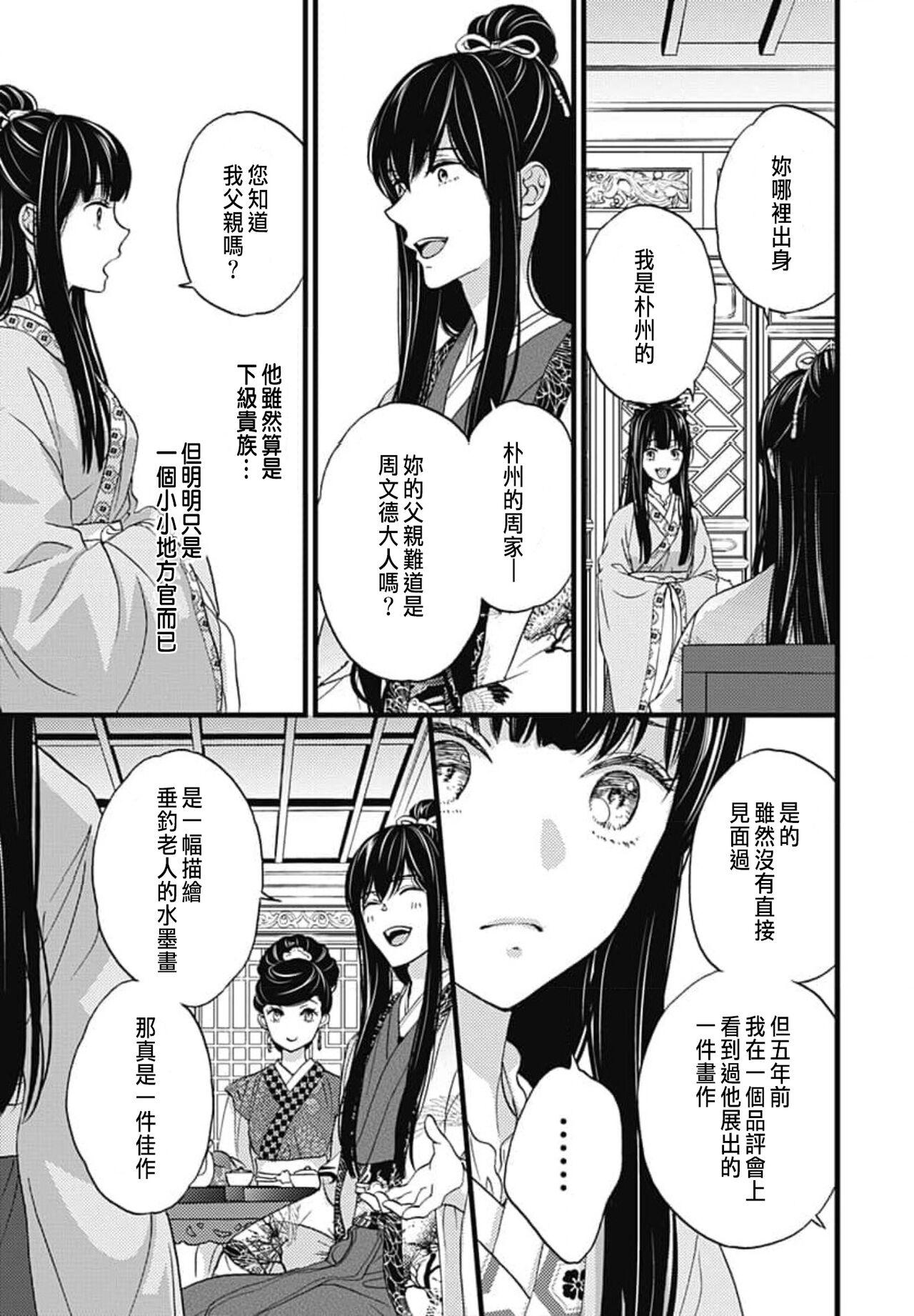 Uchi no Joushi ga Nise Kangan de, Koukyuu de Himitsu no Dekiai Seikatsu shichattemasu 1-7 14