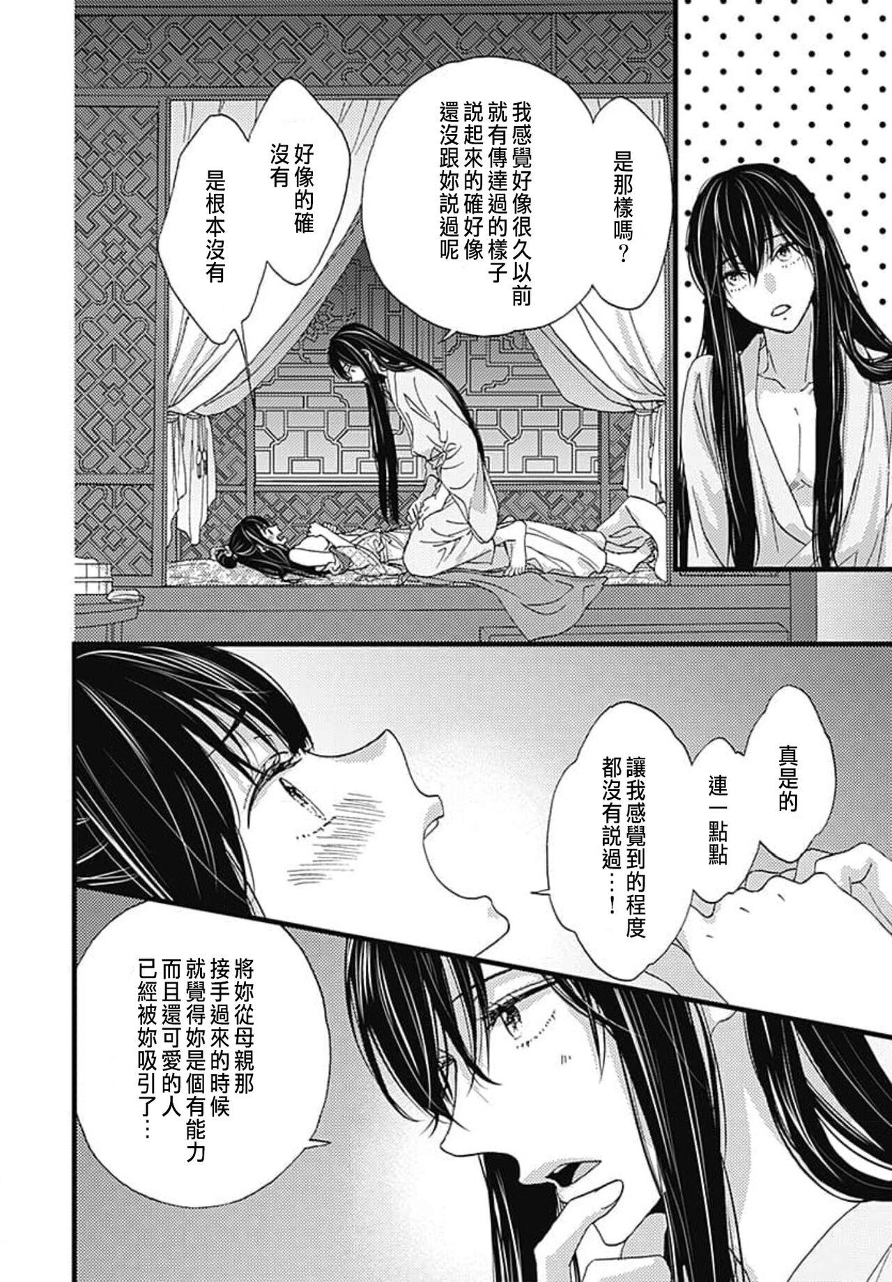 Uchi no Joushi ga Nise Kangan de, Koukyuu de Himitsu no Dekiai Seikatsu shichattemasu 1-7 155