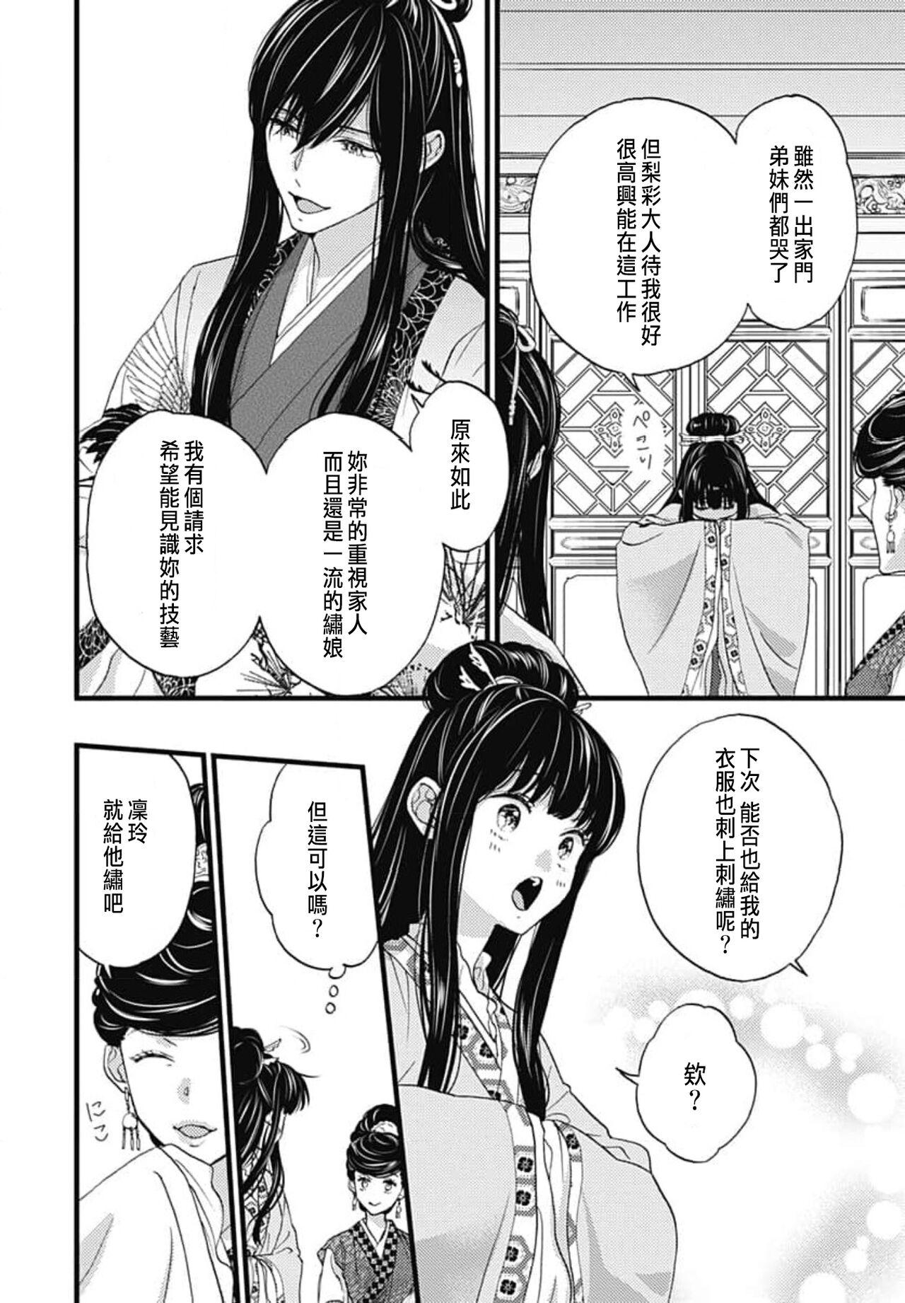 Uchi no Joushi ga Nise Kangan de, Koukyuu de Himitsu no Dekiai Seikatsu shichattemasu 1-7 17