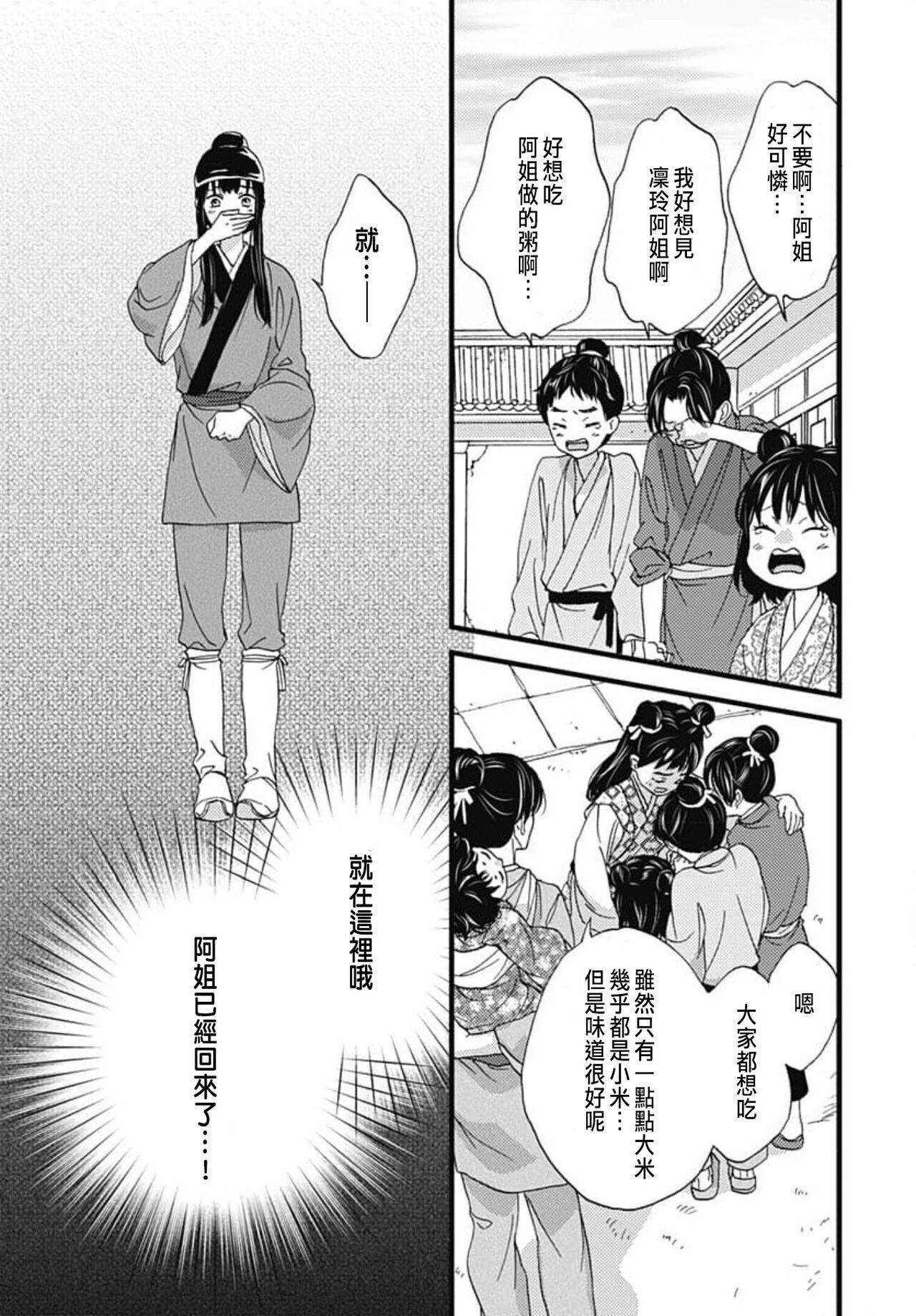 Uchi no Joushi ga Nise Kangan de, Koukyuu de Himitsu no Dekiai Seikatsu shichattemasu 1-7 183