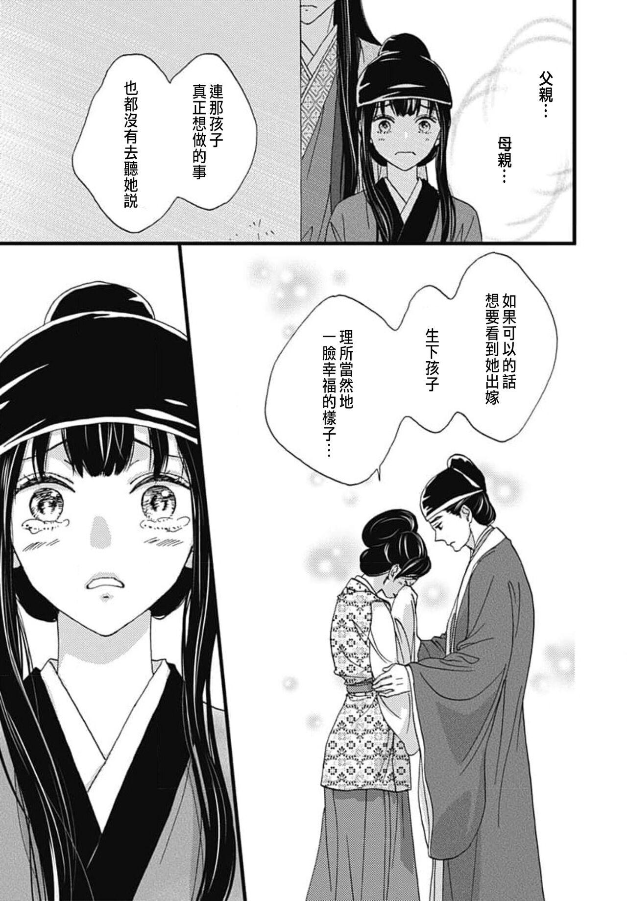 Uchi no Joushi ga Nise Kangan de, Koukyuu de Himitsu no Dekiai Seikatsu shichattemasu 1-7 187