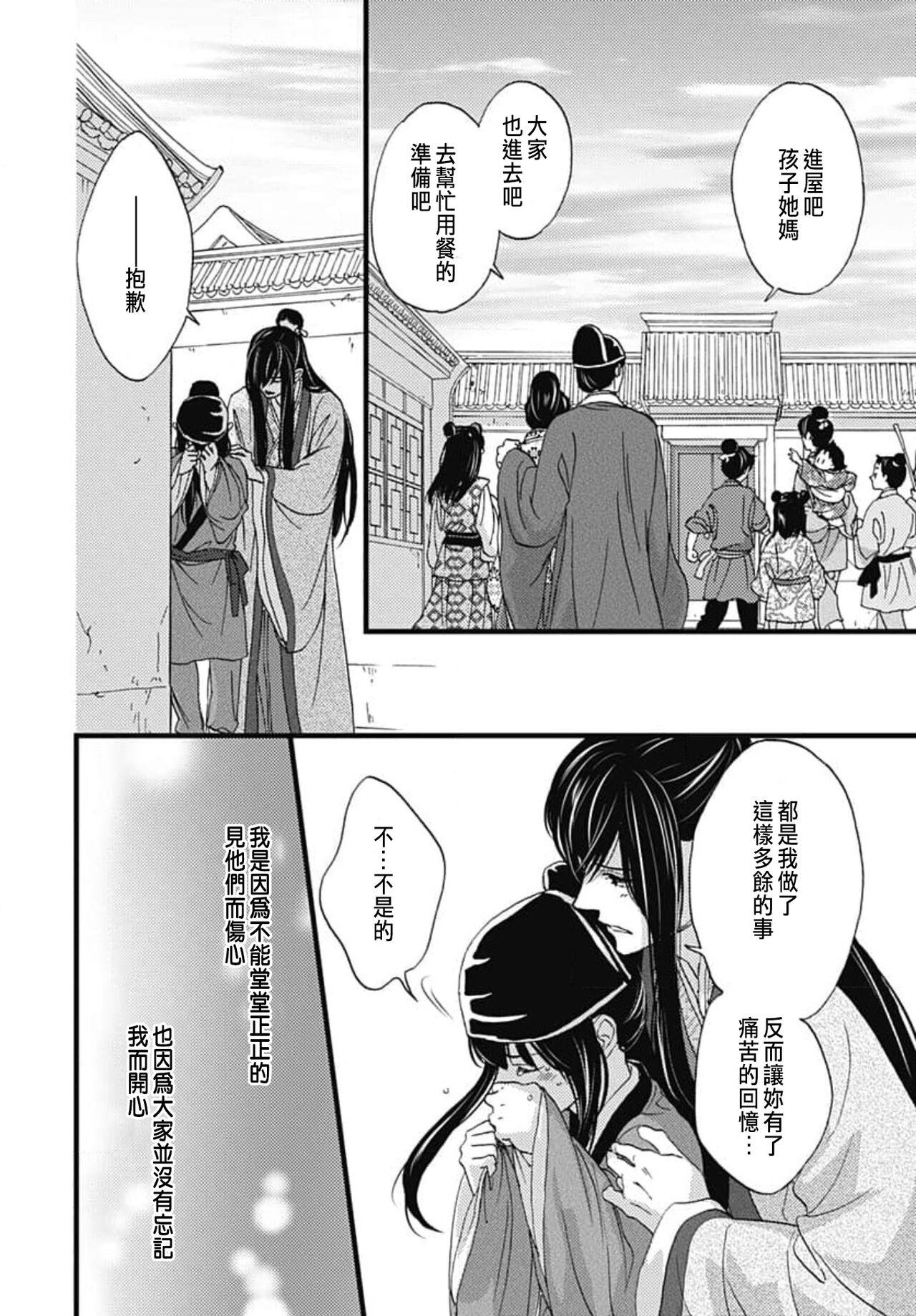 Uchi no Joushi ga Nise Kangan de, Koukyuu de Himitsu no Dekiai Seikatsu shichattemasu 1-7 188