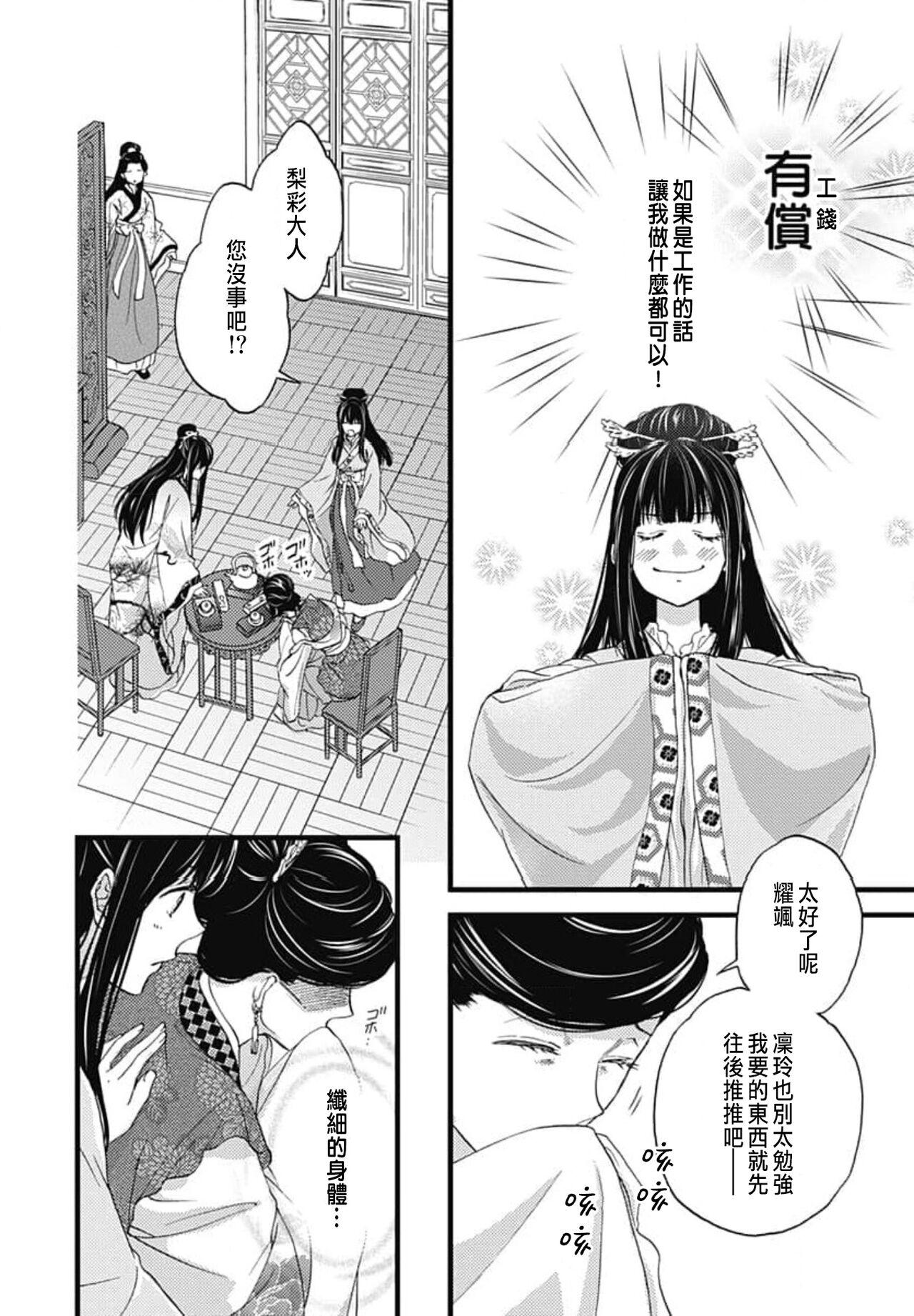 Uchi no Joushi ga Nise Kangan de, Koukyuu de Himitsu no Dekiai Seikatsu shichattemasu 1-7 19