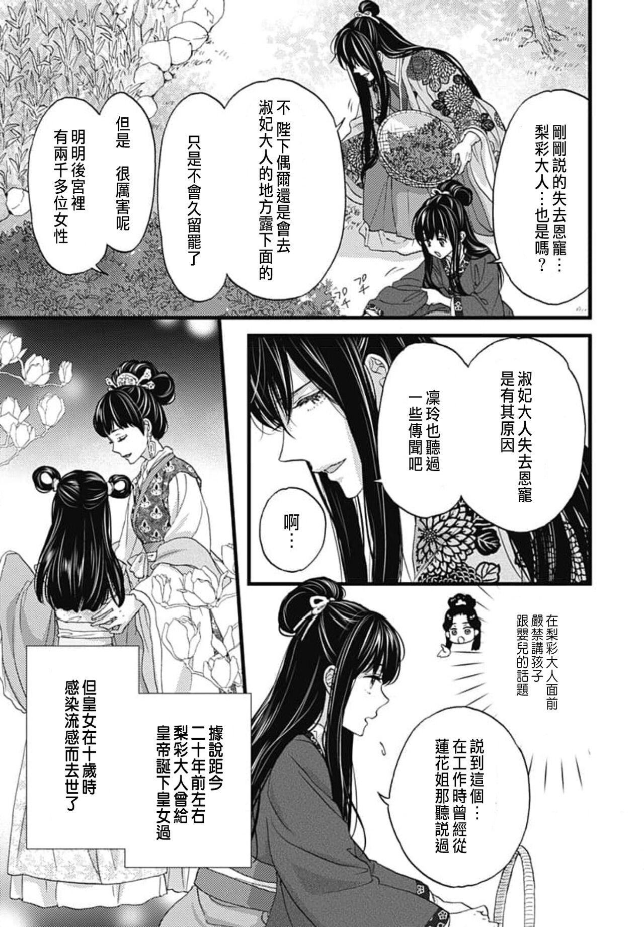 Uchi no Joushi ga Nise Kangan de, Koukyuu de Himitsu no Dekiai Seikatsu shichattemasu 1-7 28