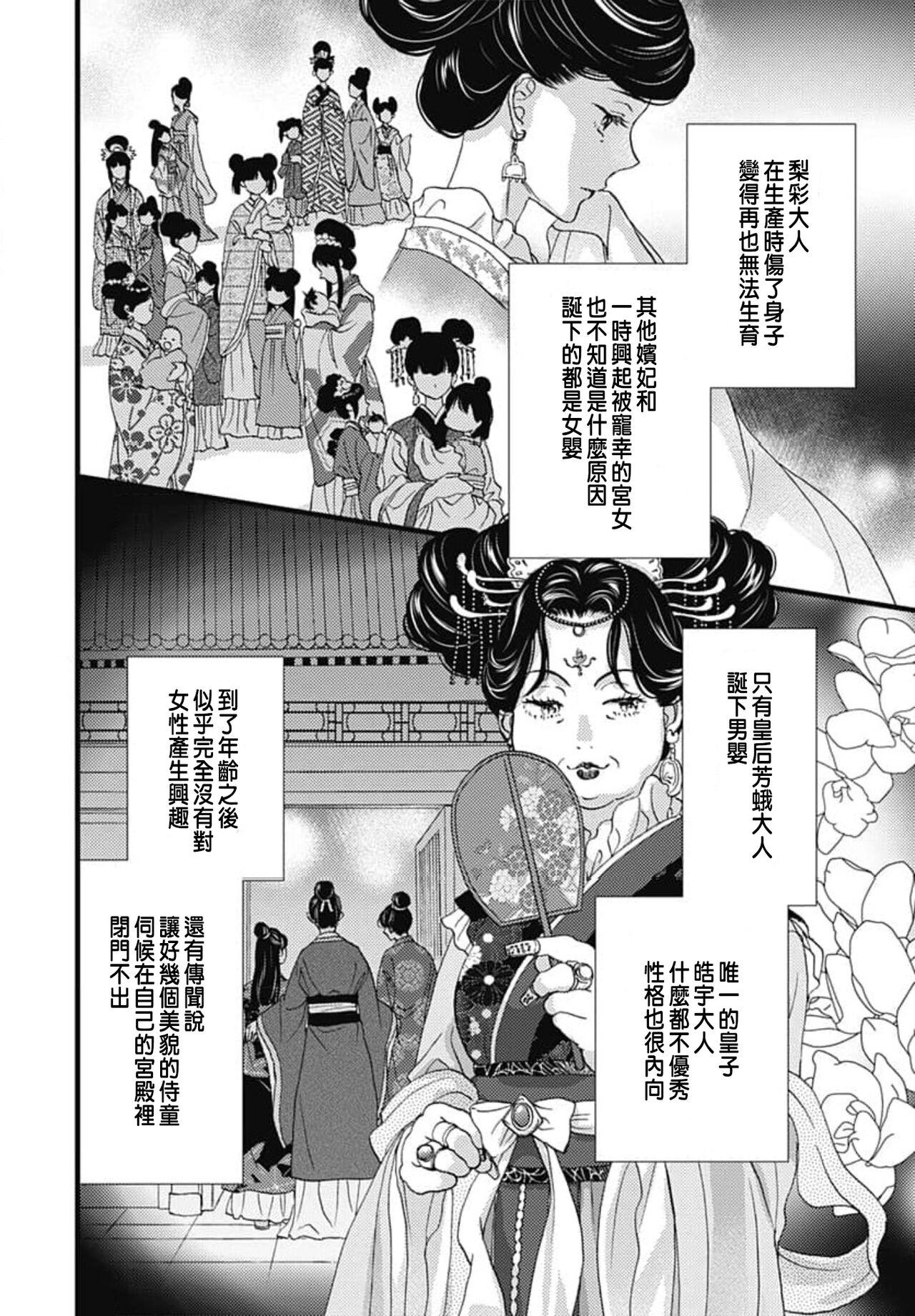 Uchi no Joushi ga Nise Kangan de, Koukyuu de Himitsu no Dekiai Seikatsu shichattemasu 1-7 29