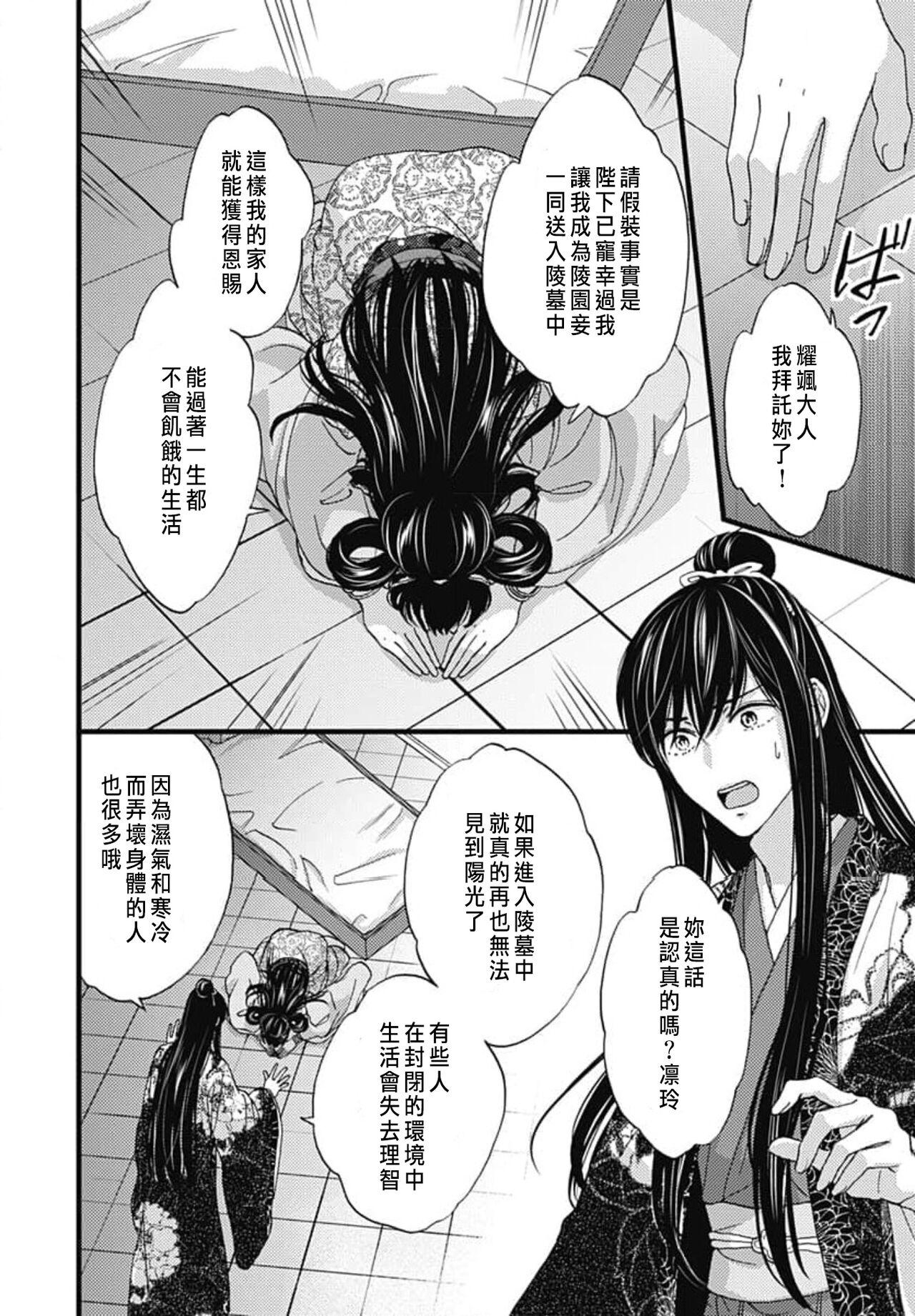 Uchi no Joushi ga Nise Kangan de, Koukyuu de Himitsu no Dekiai Seikatsu shichattemasu 1-7 64