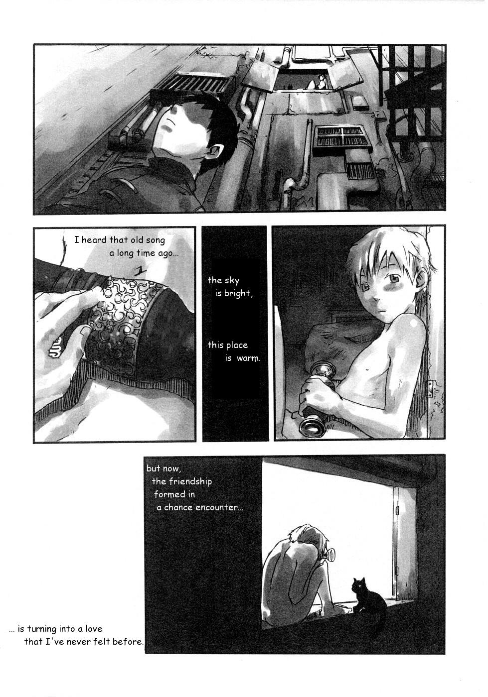 Fit Sora ni Hikari Michi, Chi ni Nukumori Miteri | A Sky Filled With Light, A Place Full Of Warmth Amateursex - Page 10