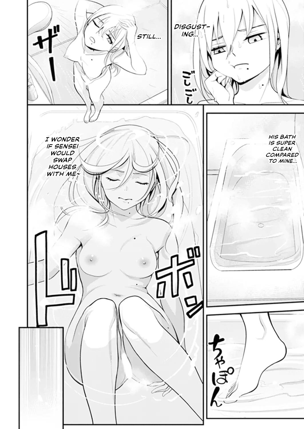 [Sanukiyan] My first time with sensei. - Hold me tight until it hurts - Kyou, Sensei to Hajimete o. - Kizutsuku Made Tsuyoku Daite [English] [Thennos Scans + Akaibara] 26