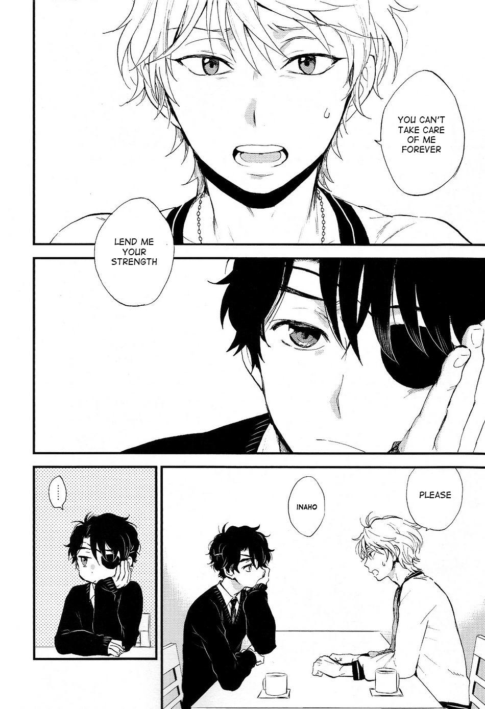 Threeway Hakoniwa Life - Aldnoah.zero Mama - Page 6