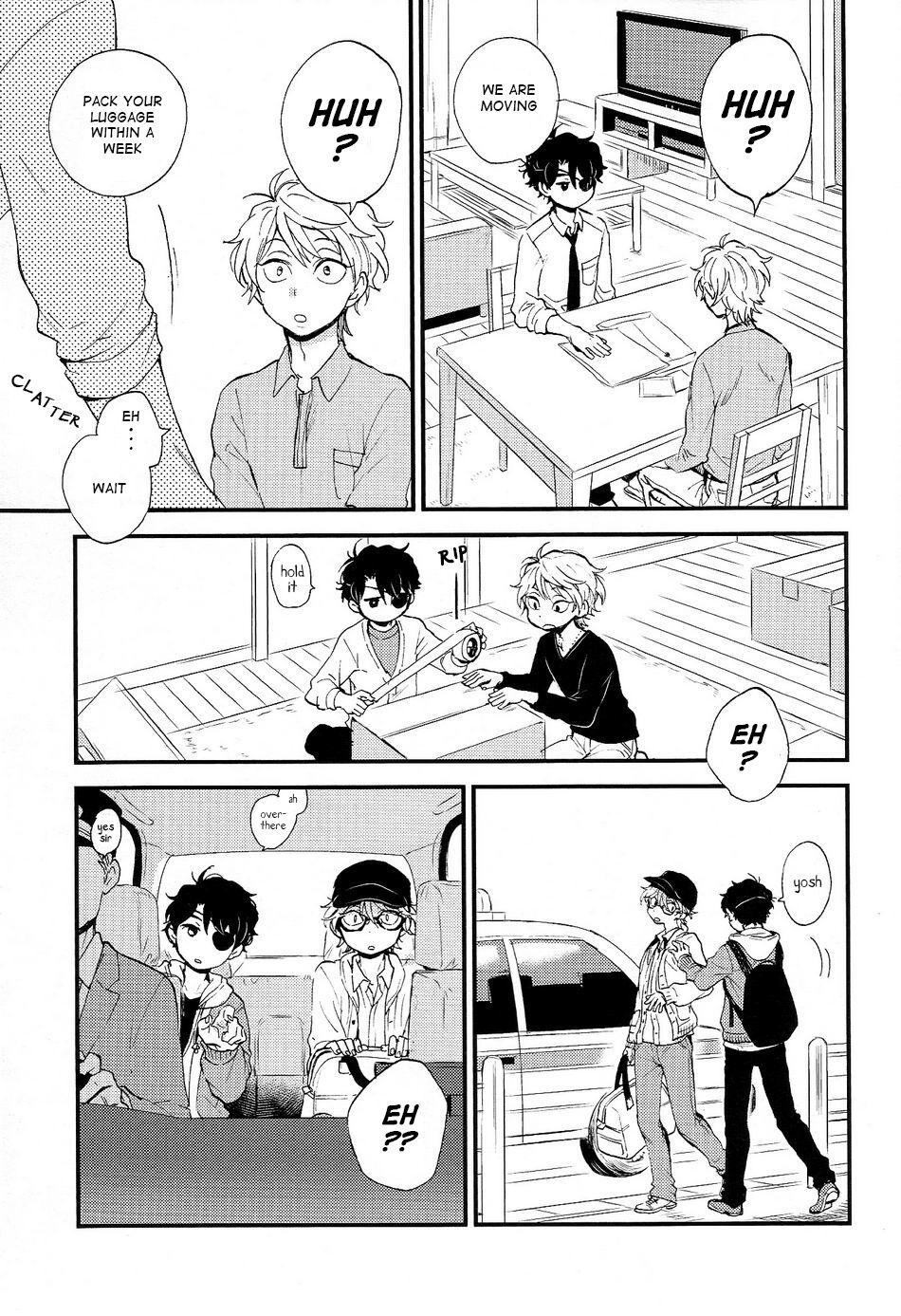 Threeway Hakoniwa Life - Aldnoah.zero Mama - Page 9