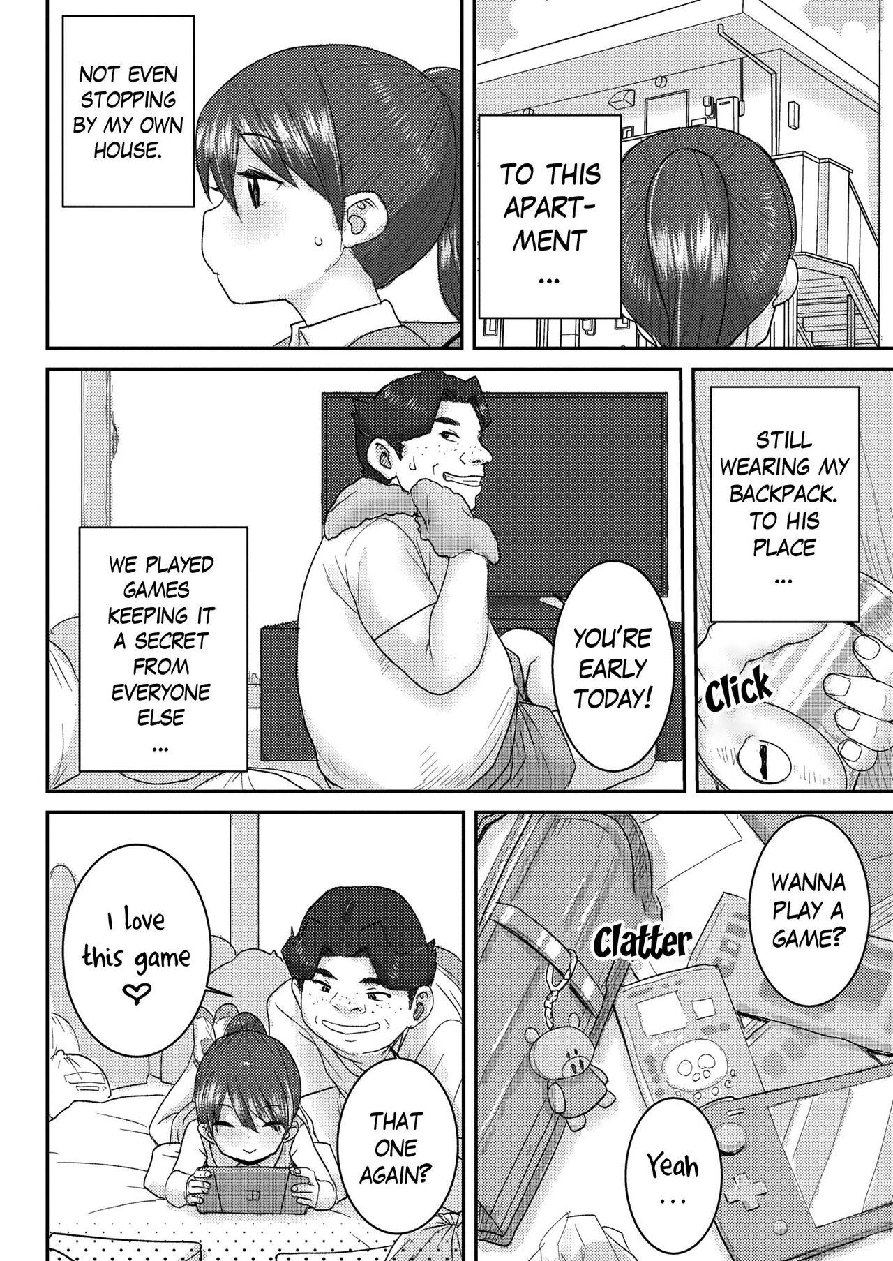 Riding Cock Uzuku Kioku | An Aching Memory Assgape - Page 2