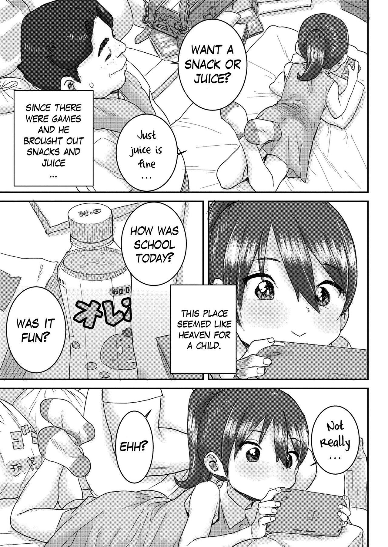 Riding Cock Uzuku Kioku | An Aching Memory Assgape - Page 3