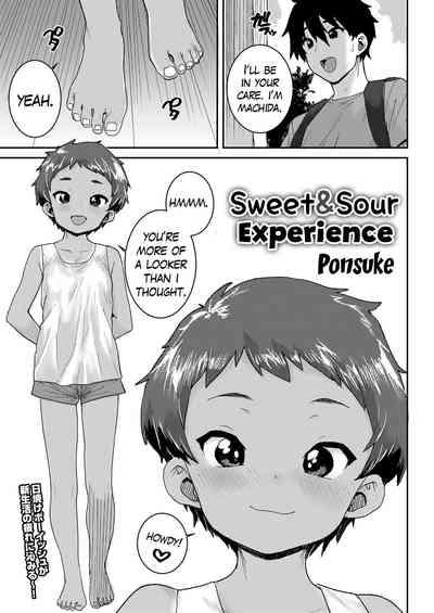 Amazuppai Keiken | Sweet & Sour Experience 1