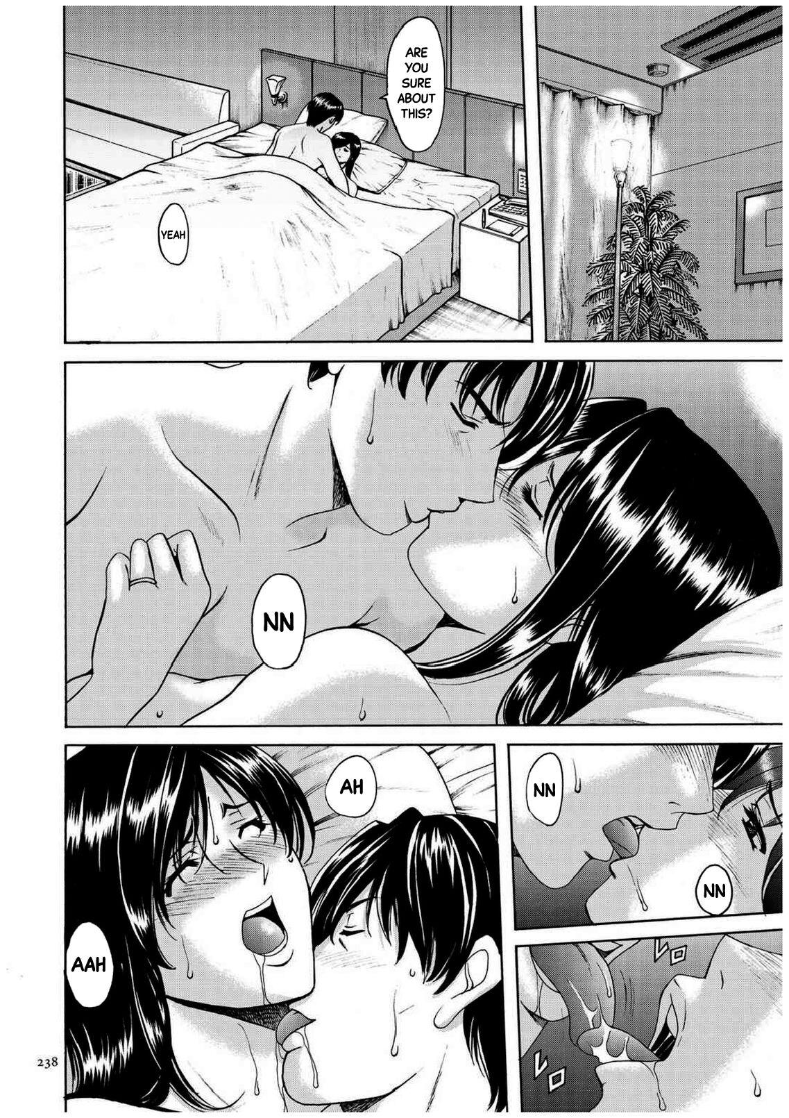 Perfect Tits Sennyu Tsuma Satomi Kiroku Ch.11-12 Housewife - Page 9