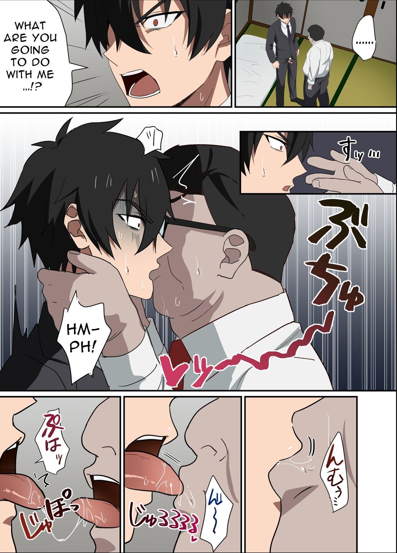 Cum Swallowing Ore-sama Joushi wa Boku no Pet | My Boss is My Pet - Original Culo Grande - Page 10