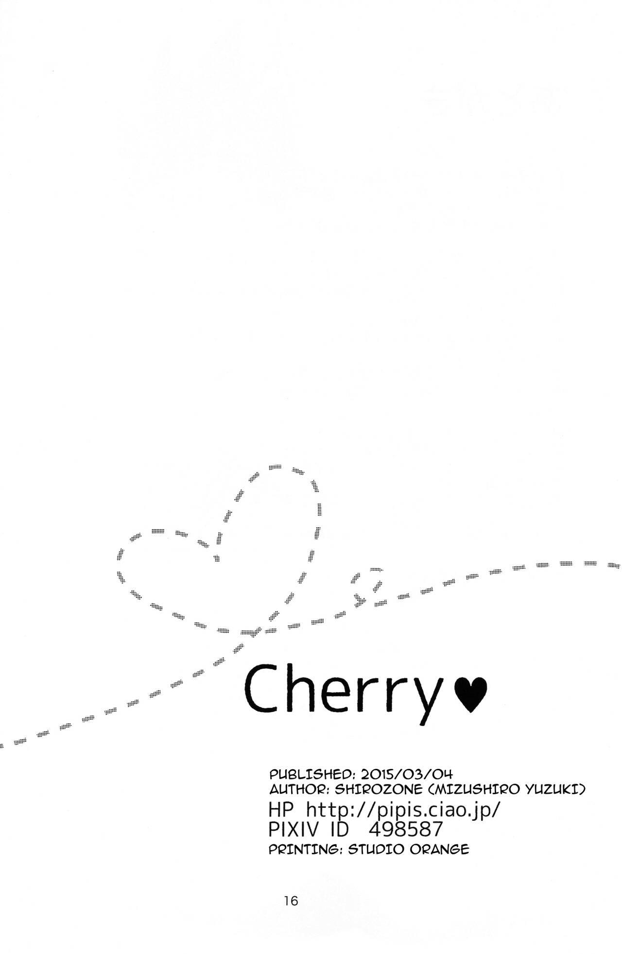Cherry 16
