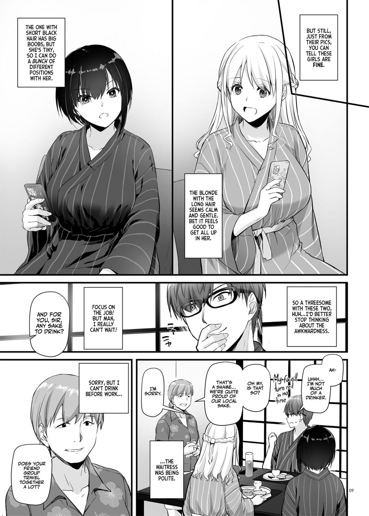Cornudo [Digital Lover (Nakajima Yuka)] Haramaseya 3 DLO-22 | Pregnancy Officer 3 DLO-22 [English] [Team Ama2] - Original Swedish - Page 10
