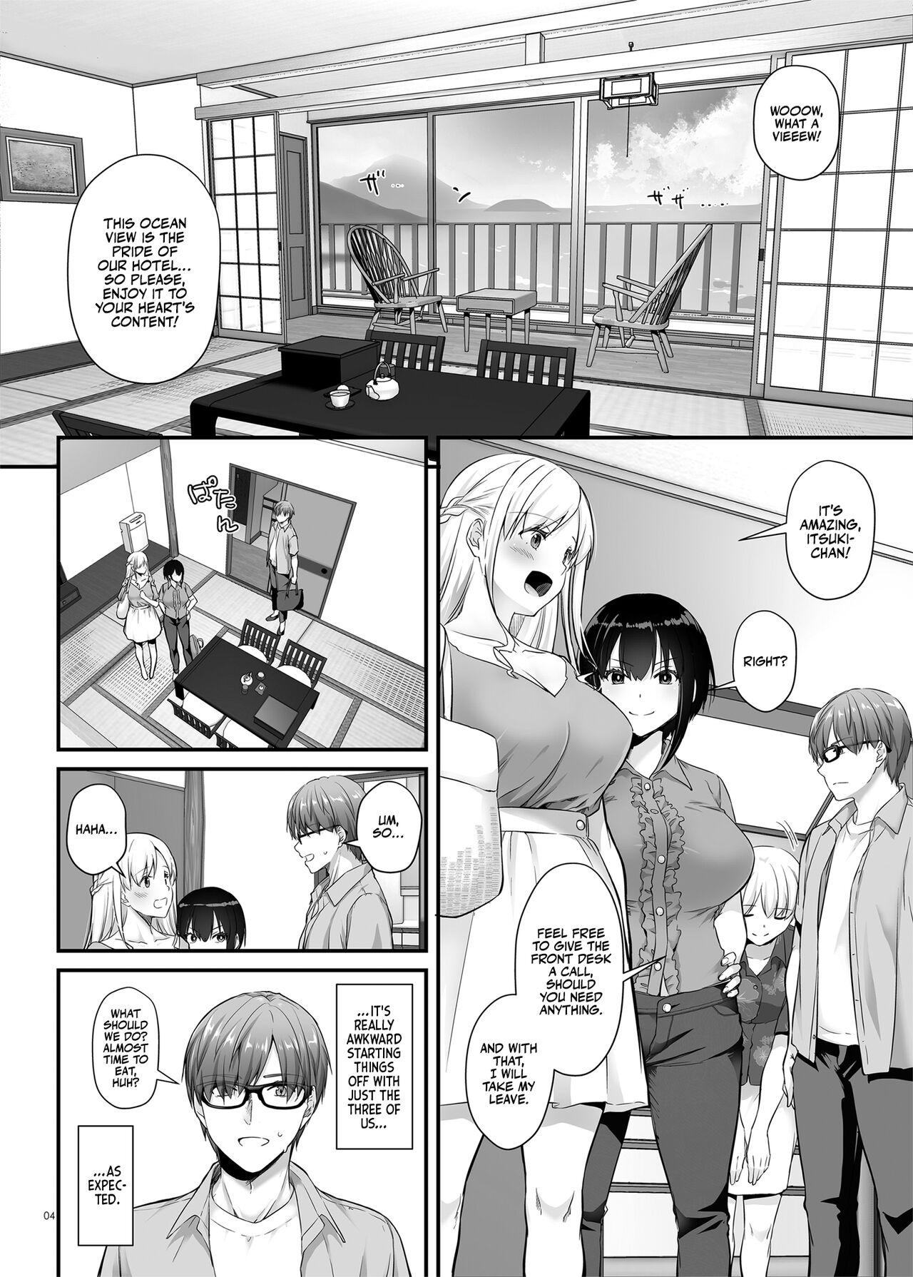 Gapes Gaping Asshole [Digital Lover (Nakajima Yuka)] Haramaseya 3 DLO-22 | Pregnancy Officer 3 DLO-22 [English] [Team Ama2] - Original Pov Blow Job - Page 5
