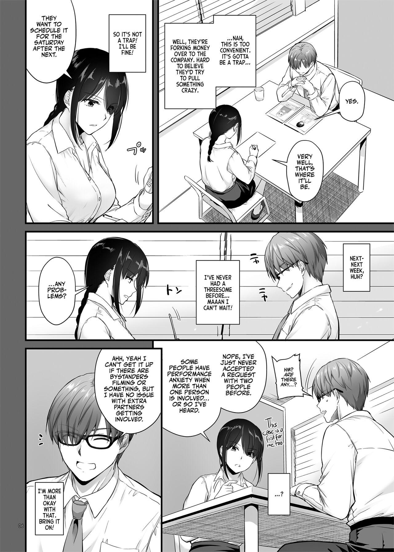 Gapes Gaping Asshole [Digital Lover (Nakajima Yuka)] Haramaseya 3 DLO-22 | Pregnancy Officer 3 DLO-22 [English] [Team Ama2] - Original Pov Blow Job - Page 7
